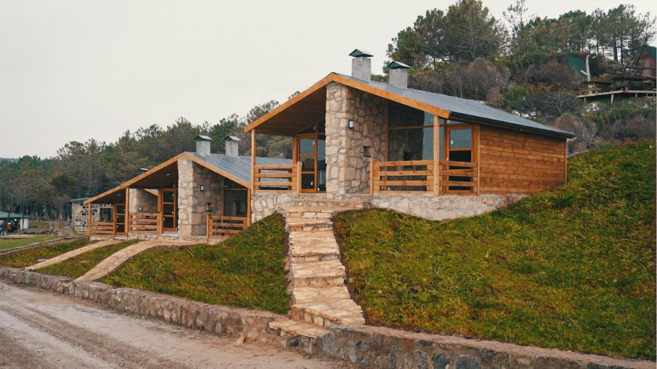 Sahil Kamp Istanbul Hotel Ağva Exterior foto